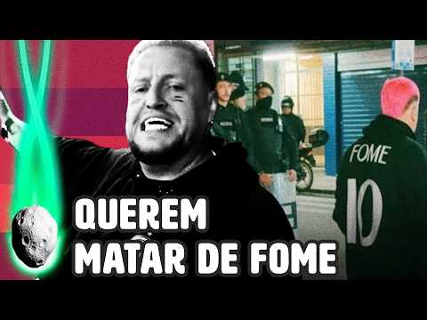 PROÍBIDO ALIMENTAR PESSOAS VULNERÁVEIS | PLANTÃO