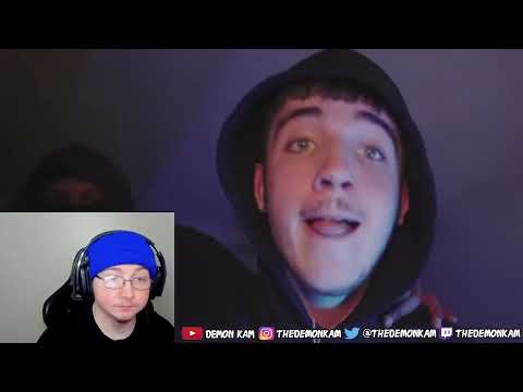 Demon Kam Reacts to 917 Rackz - AHHH HA Freestyle (Official Video) Shot By @Respective Collective