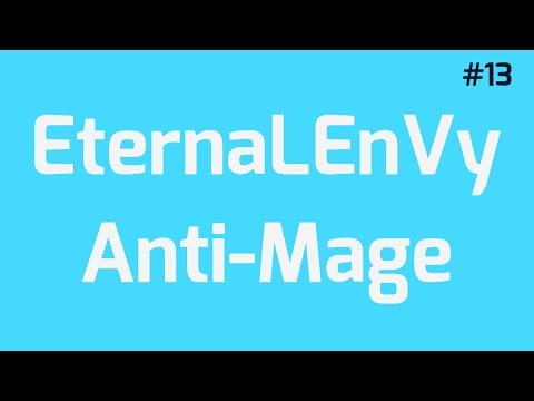 EternaLEnVy[Anti-Mage], Universe[Warlock]