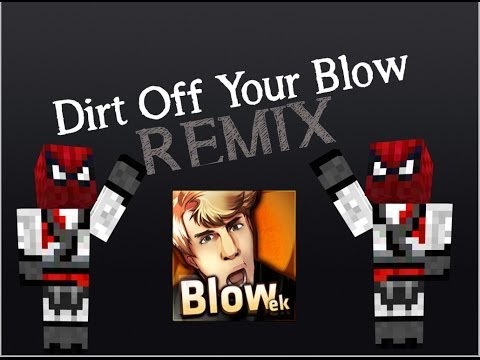 Hargris ft. Blowek - Dirt Off Your Blow (remix)