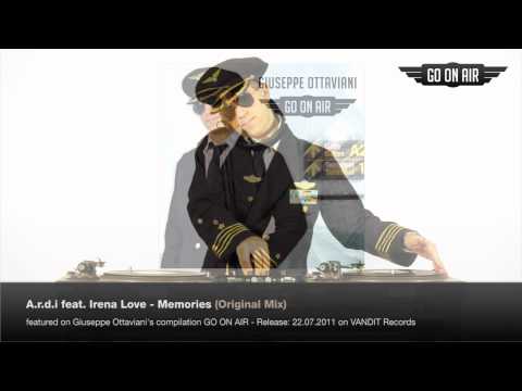 GO ON AIR Compilation: A.r.d.i feat Irena Love - Memories (Original Mix)