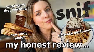 New Snif Perfume & Body Mist Review: Sniffing Out the Truth