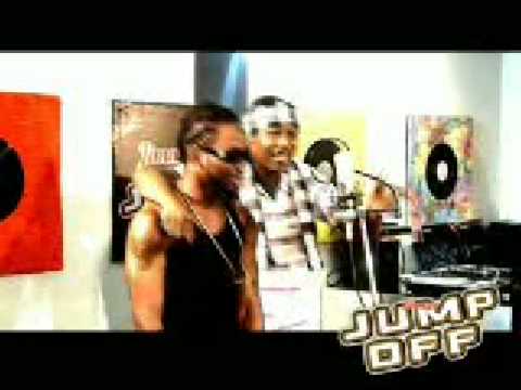 Sauce kid on Jimmy's jump off