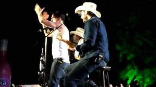 The BossHoss Pörtschach  I Keep On Dancing