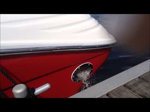 Sea Ray Corsa Side Exit Exhaust Captains Call - Sound Wet Exhaust -