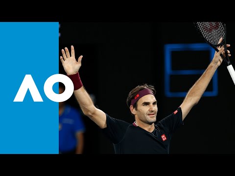 Roger Federer vs John Millman Extended Highlights (3R) | Australian Open 2020
