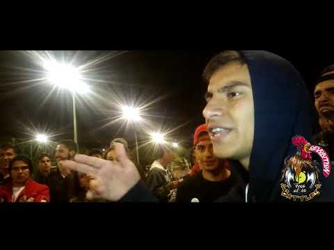 Ken Zingle Vs Dante   - OCTAVOS - Fecha 8 - Revolution Freestyle (2019)