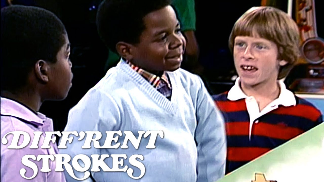 Diff'rent Strokes | Arnold The Videogame Master | Classic TV Rewind
