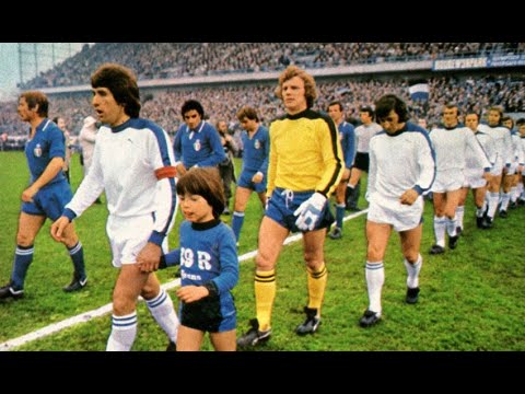 Bruges-Juventus 2-0 Coppa Campioni 77-78 Semifinale Ritorno