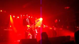 The Lawrence Arms - Recovering The Opposable Thumb (live 2013-12-31 @ Concord Music Hall)
