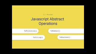 Abstraction in JavaScript #javascript