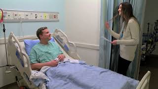 Step Five: OTMH Day Surgery (Area G)