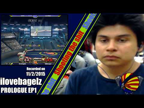 Shooting The Shit Prologue 1: Ilovebagelz