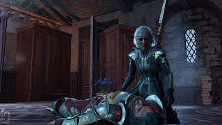 You can end Marcus BEFORE meeting Isobel | Baldur's Gate 3