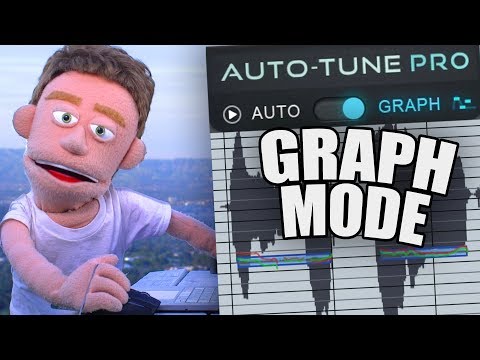 Autotune GRAPH MODE (Pro Vocal Tuning) Video