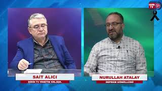 Deprem Gönüllüsü Nurullah ATALAY