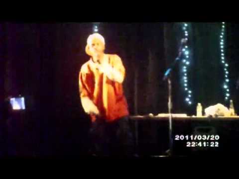 Crucial P -Thats My Lingo Live