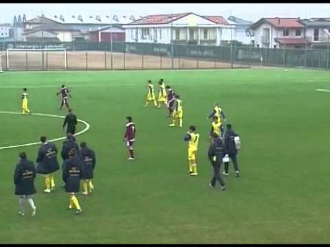 Campionato Giovanissimi Nazionali 2011/12: Cittadella - Chievo