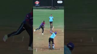 Rovman Powell | Bowling | Practice Match | IPL 2022