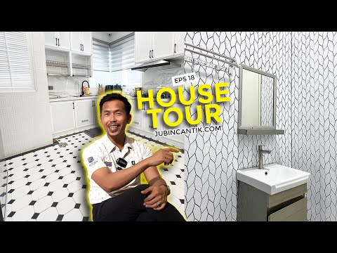 Jubin Cantik - House Tour Ep. 18