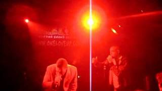 SUD SOUND SYSTEM-CIAO AMORE-ROMA BRANCALEONE 26-3-09