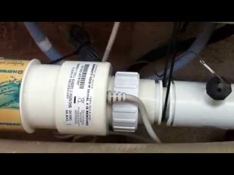 Pool Equipment Installation Review - How To Install A Salt Water Flow Switch