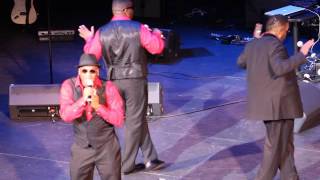 Force MDs Performs &quot;Tender Love&quot; at Melba Moore &amp; Friends