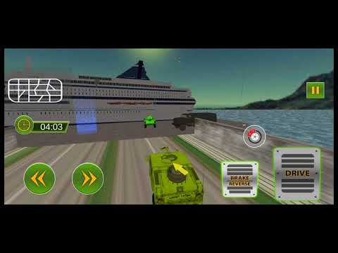 US Army Car Transport Simulator 2019 - Airplane Pilot - Android Gameplay269K views