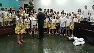 É Natal - LAF - Louvor e Adoração Filadélfia| IPI do Sacomã | CCA Brincar de Viver