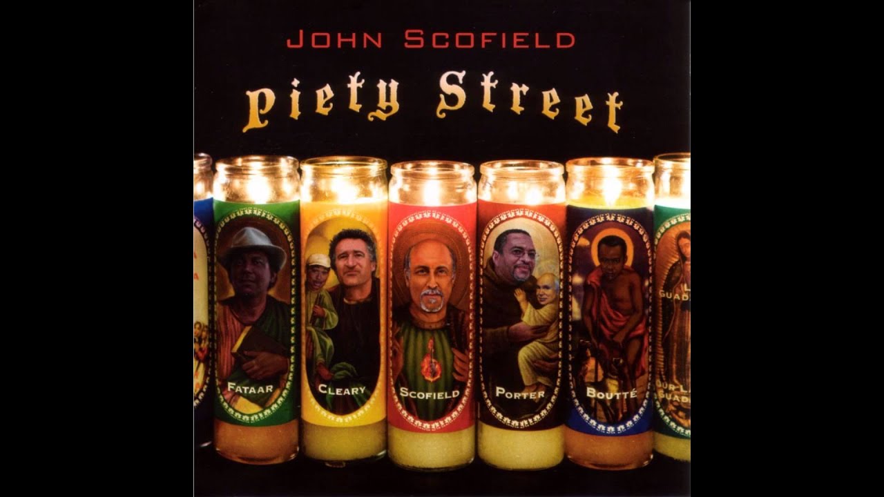 John Scofield - Motherless Child