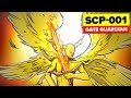 SCP-001 - The Gate Guardian (SCP Animation)