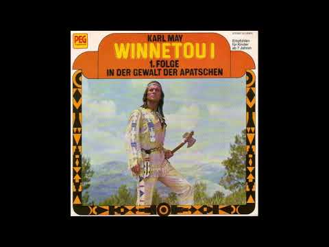 Winnetou in der Gewalt der Apatschen Folge 1 (Originalfassung von 1977)