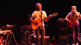 Daby Toure - Oma live at Canada Water Culture Centre 25/08/15