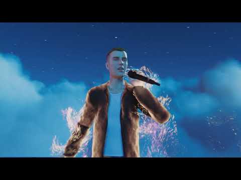 Justin Bieber x Wave - "Ghost" LIVE (Nov 18)