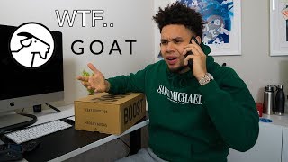 The Truth About Buying Shoes From Goat App