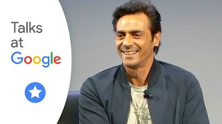 Fitness, Films & Daddy Production | Arjun Rampal |  | Talks at Google