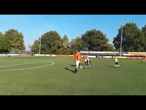 pupil van de week VVA Achterberg - Achterveld (06-10-2018)