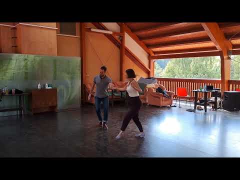 Zig-Zag Summer Camp 2022 - ADV - Swing out - back to the basics - 2 hands swing out