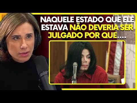 DRA. ANA BEATRIZ MANDA A REAL SOBRE O "CASO MICHAEL JACKSON" | PodcatsDelas Cortes