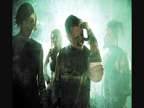 Combichrist - Blut Royal