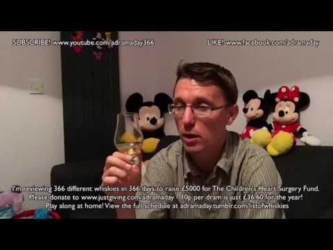 A Dram A Day #192 - Croftengea - a whisky review