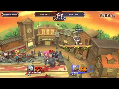 The Indigo Plateau #1 Winners Semi NME Tyrant vs GSM VoiD