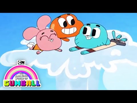 House Flood | The Amazing World of Gumball | Cartoon Network