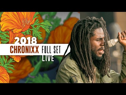Chronixx | Full Set [Recorded Live] - #CaliRoots2018