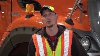 MnDOT | Snowplow operator profile: Matt Wessel