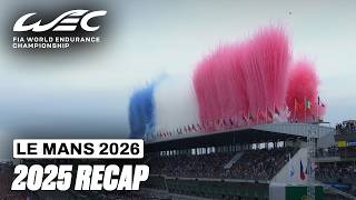 Download lagu Le Mans 2025 RECAP - Before the 2026 Race Begins | FIA WEC mp3