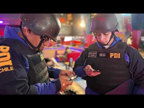 Más control y seguridad Nueva fiscalización de extranjeros a locales nocturnos de Coyhaique