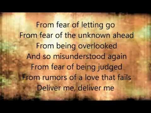 Every Little Prison (Deliver Me)