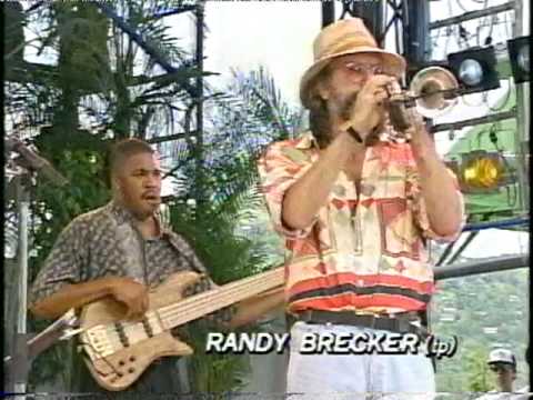 The Return Of The Brecker Brothers Band -SPONGE-