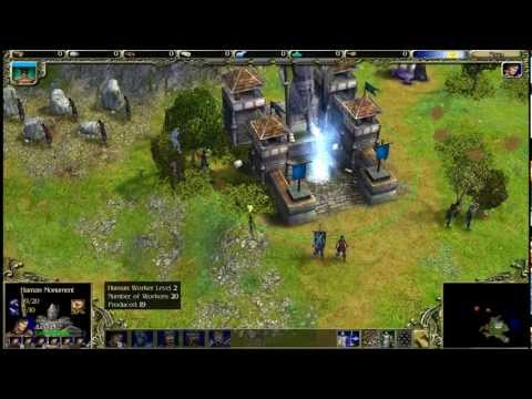 LP Spell Force OoD Part 6 - Elves Have Bad Voice Acting